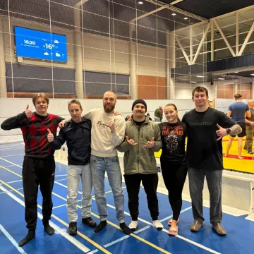 Tänään 5 ottelijan voimin ADCC Kajaani Openissa