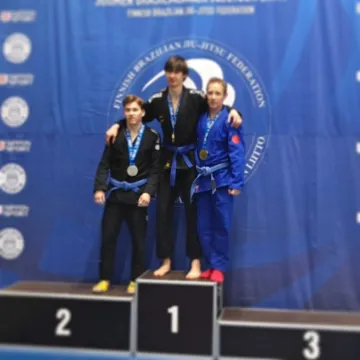 @sailynoja kävi kisaamassa brasilialaisen jujutsun SM-kisoissa